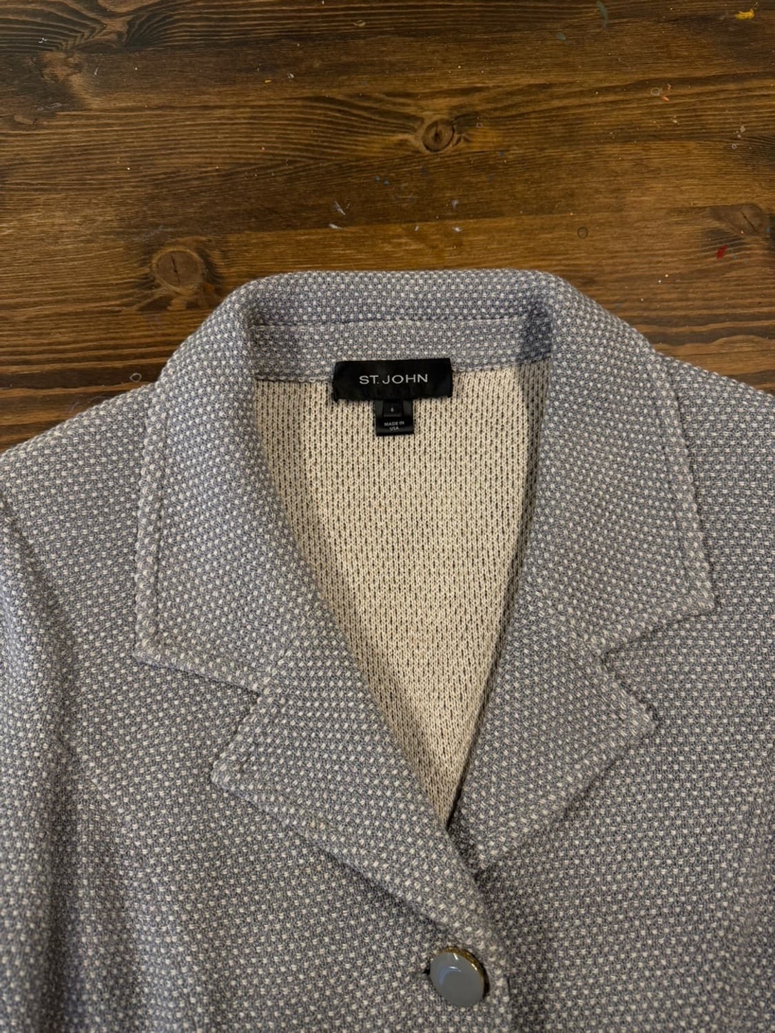 센존 테일러드 자켓 55 상품이미지7