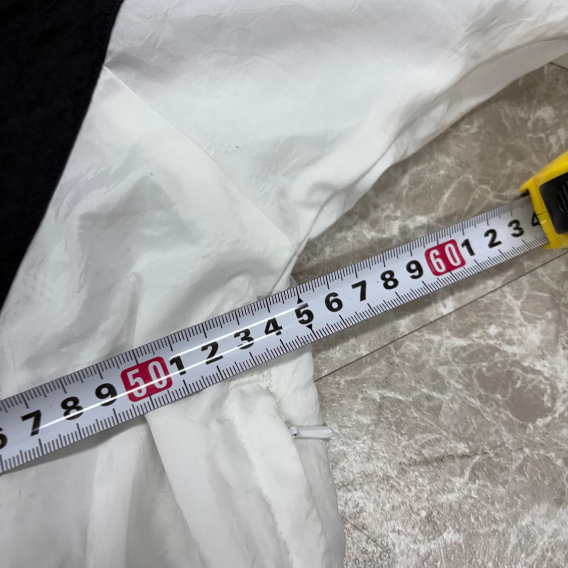 나이키 흰검 대장급 윈드브레이커 자켓 바람막이 상품이미지4