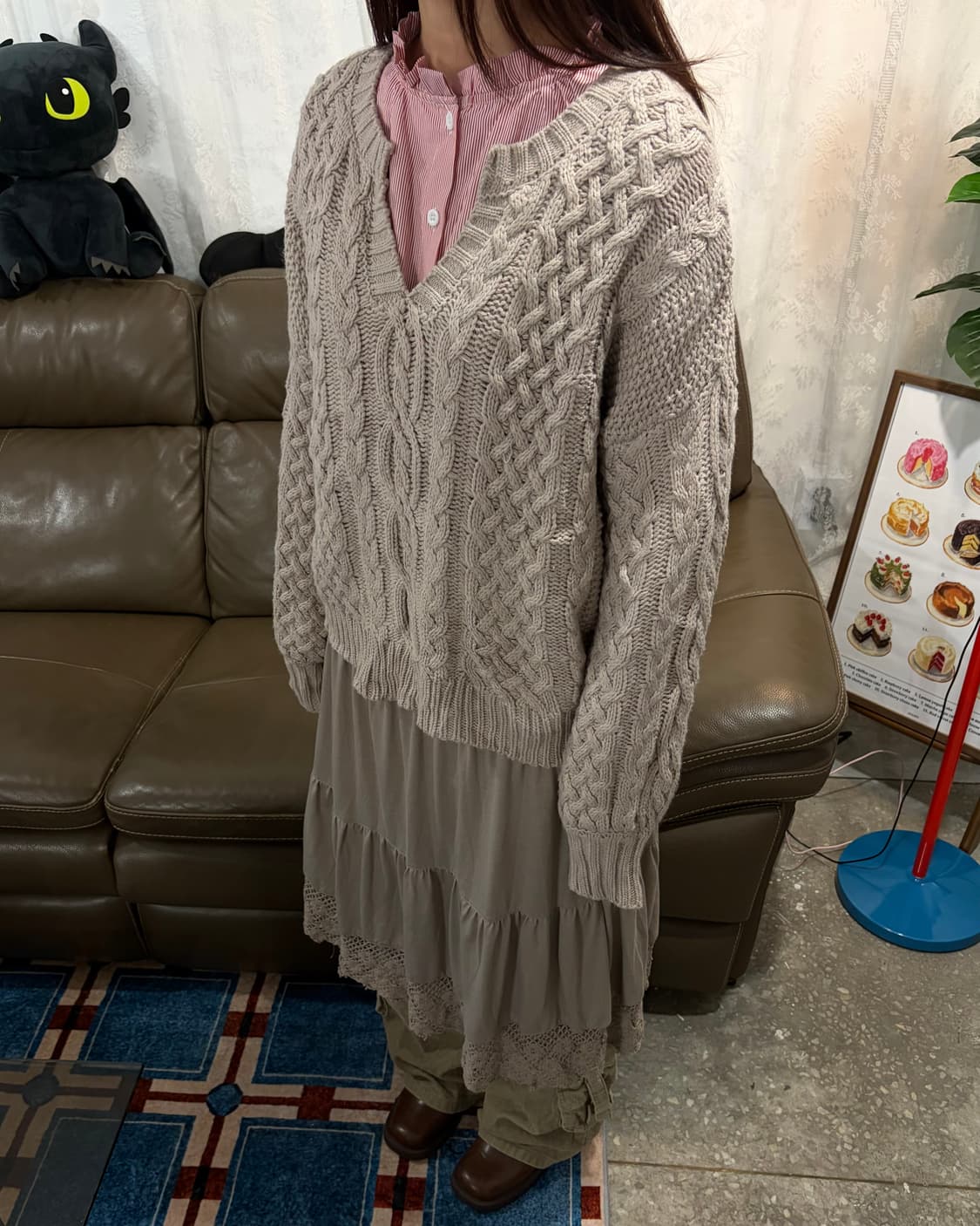 GRL VINTAGE TOP 상품이미지7