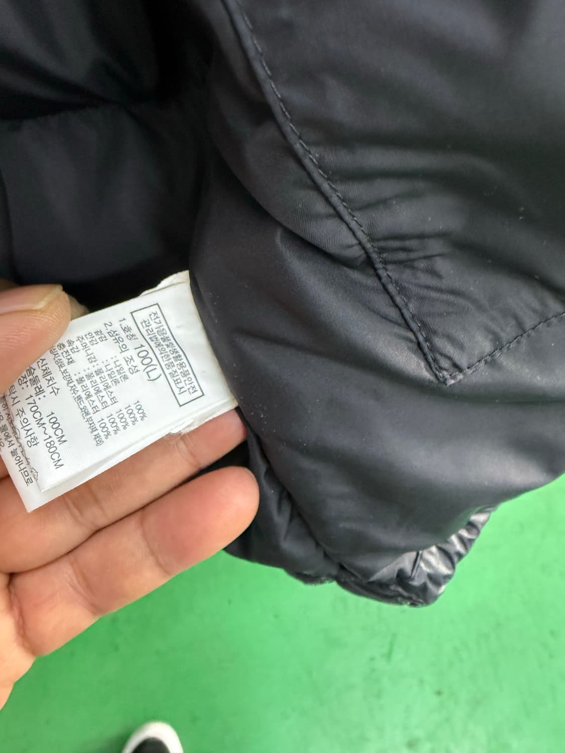 노스페이스 온볼 눕시패딩 상품이미지4