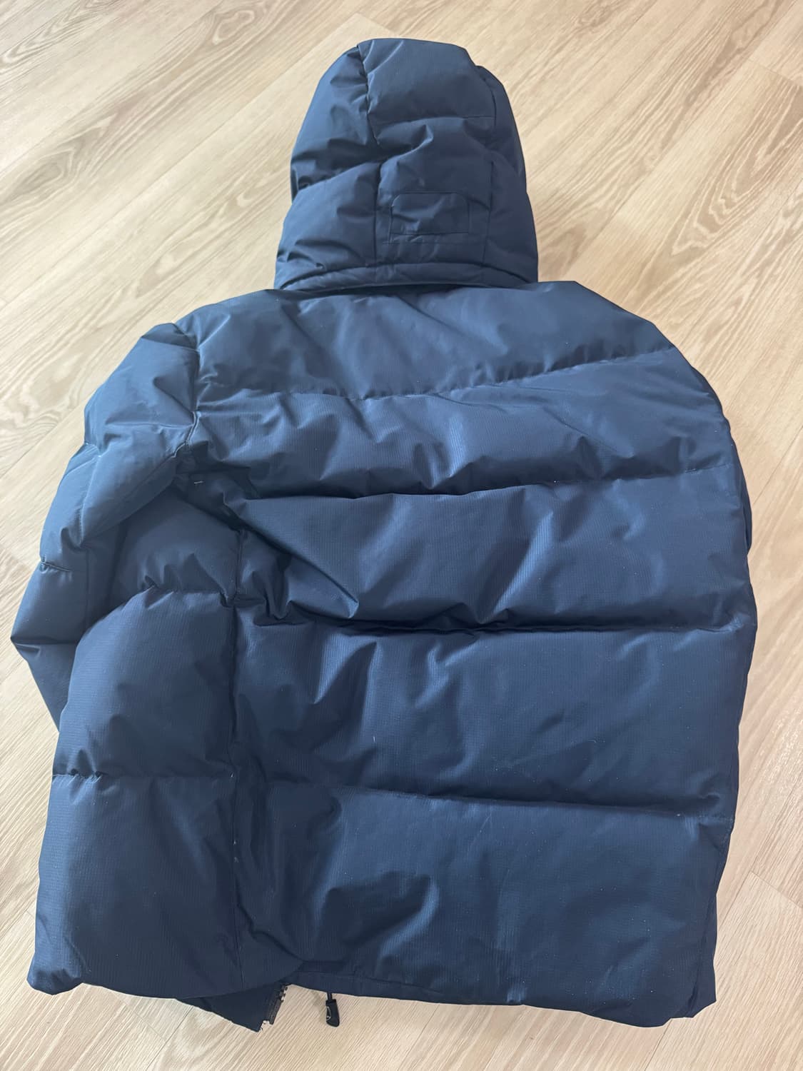 폴로 랄프로렌 네이비 패딩 S 상품이미지2