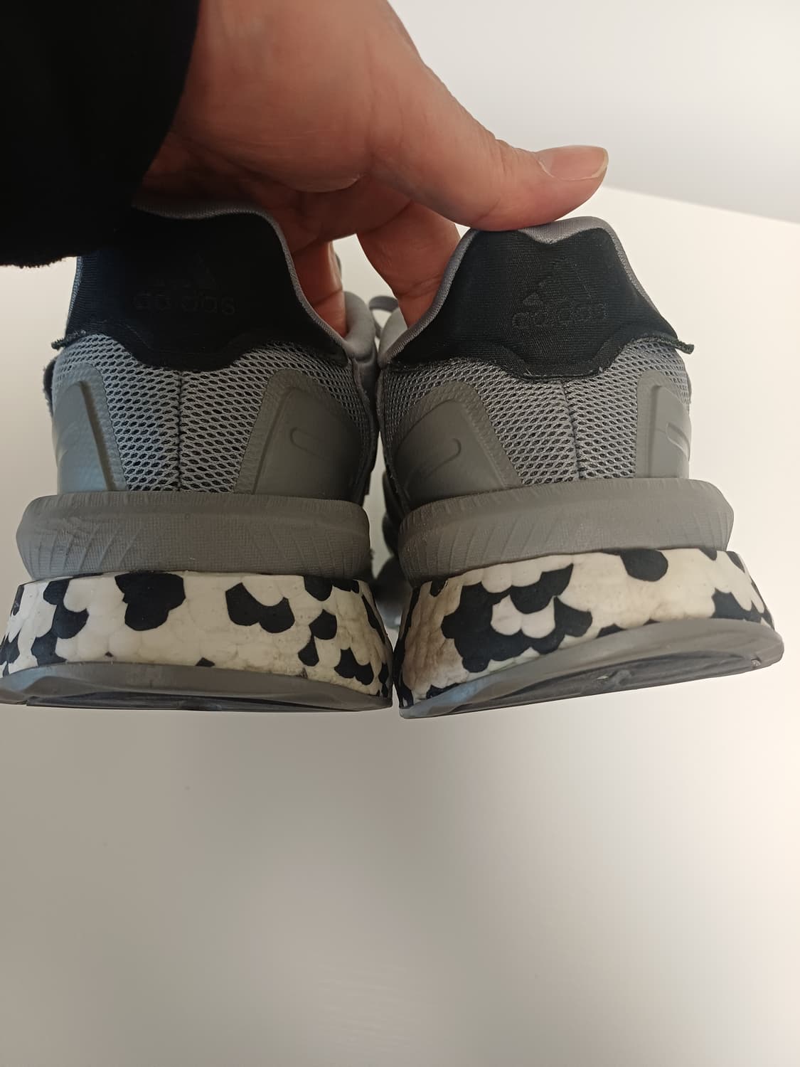[255] 아디다스 X_PLR 파스트 (그레이)- 부스트 하이브리드 상품이미지6