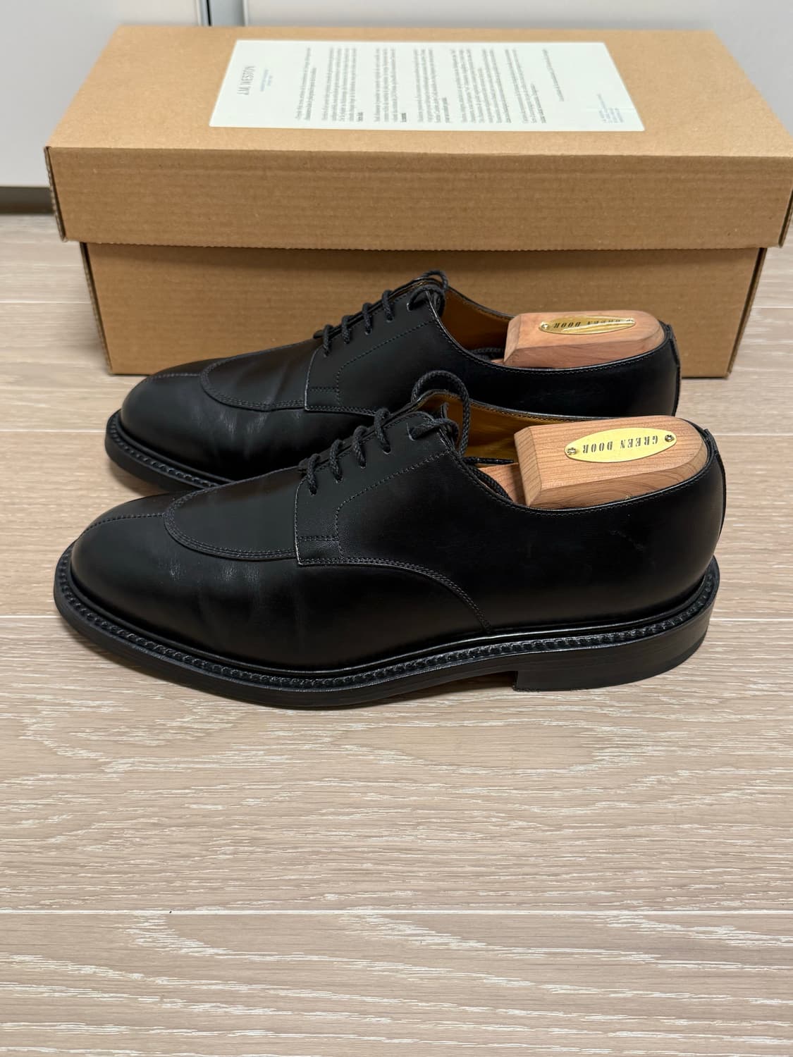 J.M weaton 598 하프 헌트 더비 6e 상품이미지5