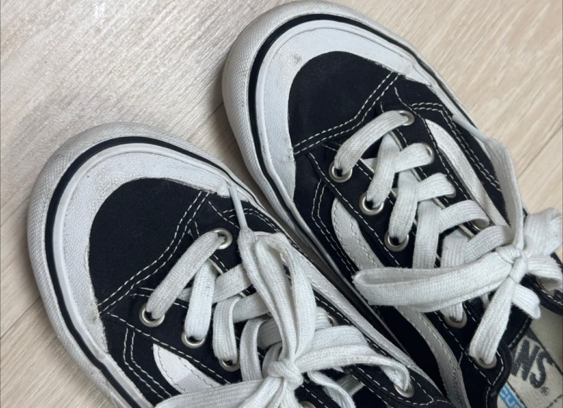 반스 스니커즈 상품이미지1