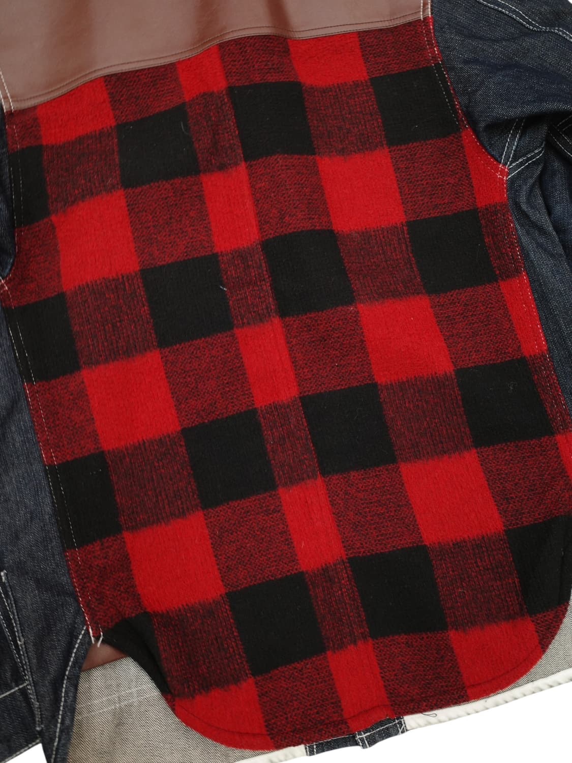 12A/W 준야 와타나베 맨 초어 코트 상품이미지8