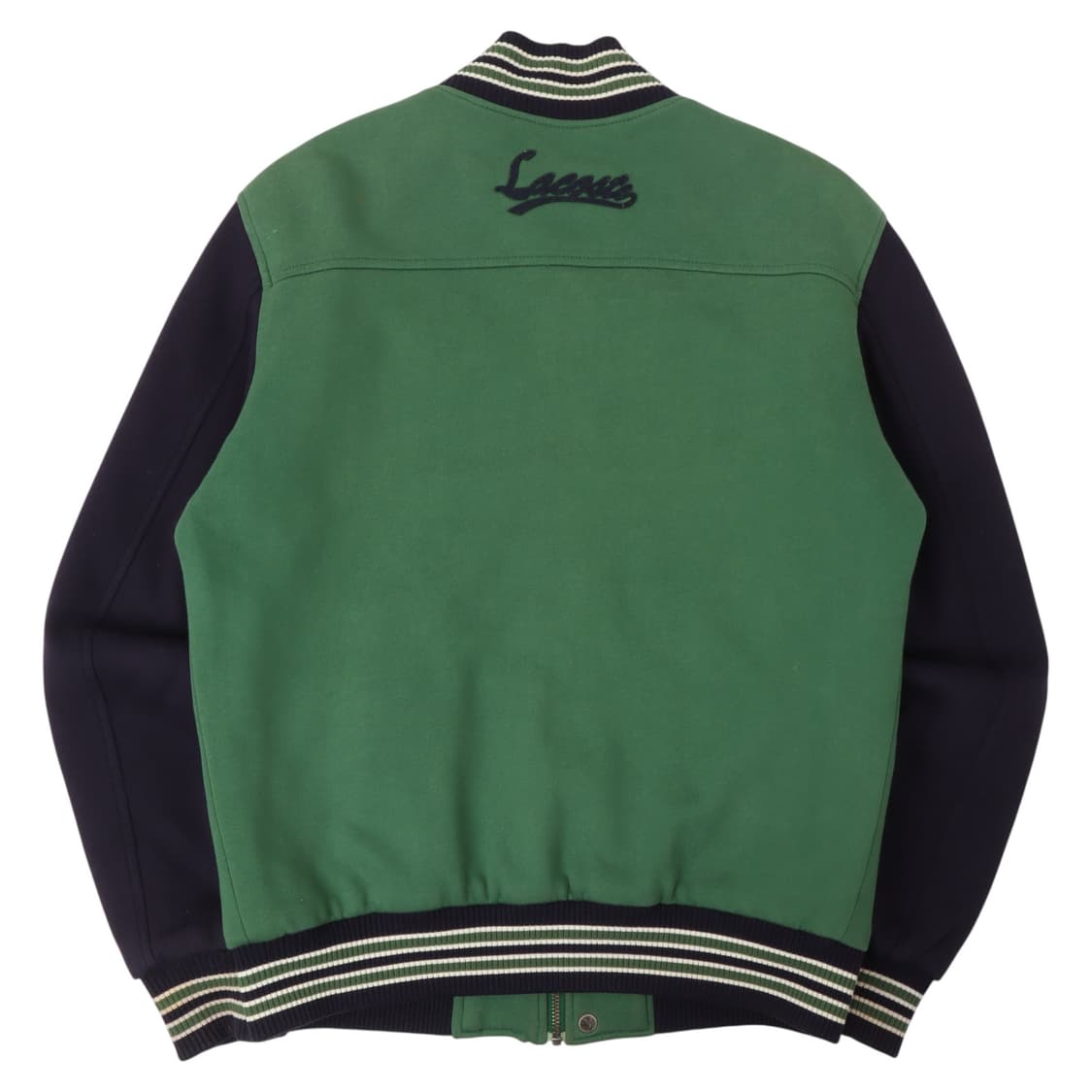 라코스테 그린 빅로고 스타디움 자켓 상품이미지5