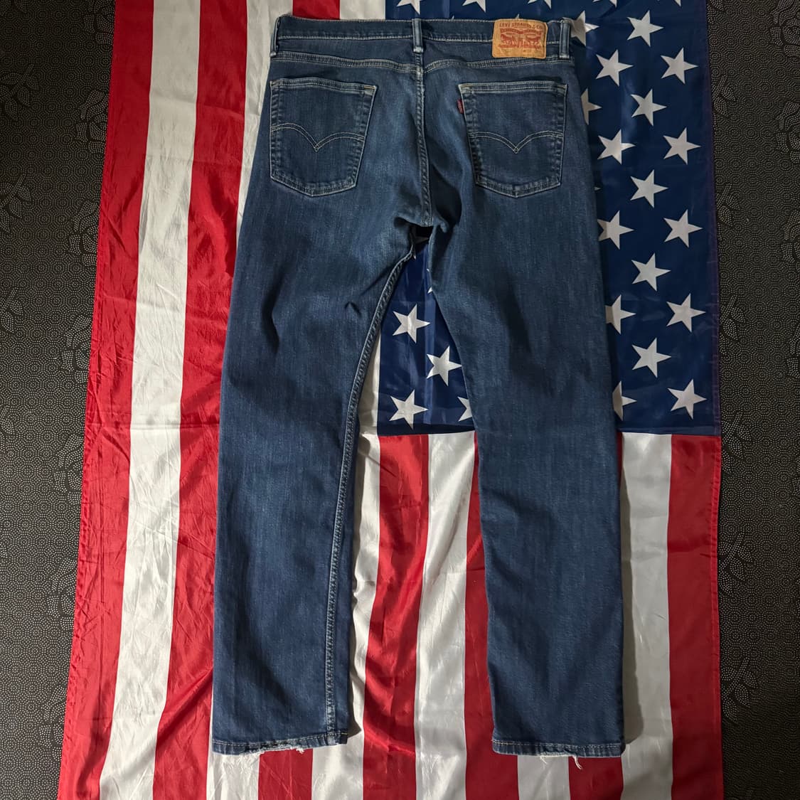 levi's 513 리바이스 데님 청바지 34x32 -13 상품이미지6