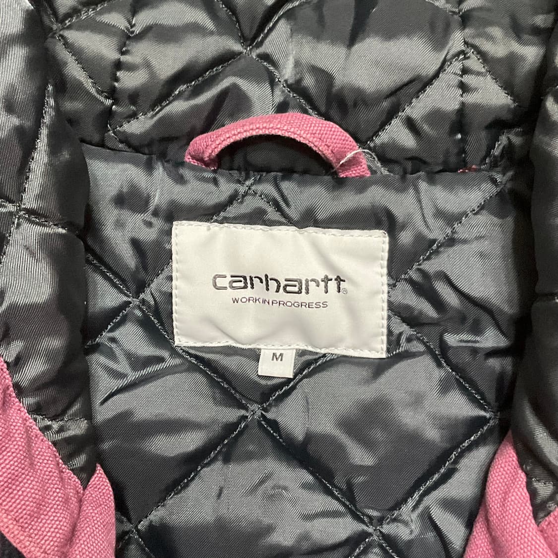 칼하트 WIP OG 액티브 자켓 말벡 M 상품이미지10