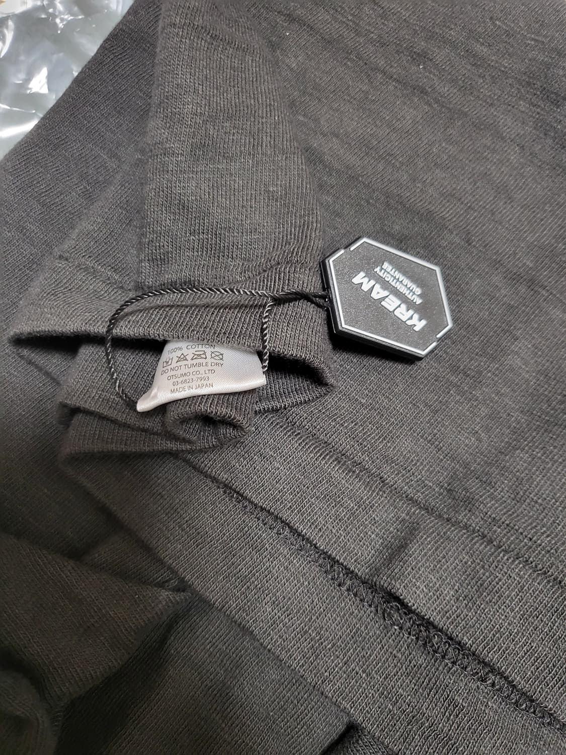 휴먼메이드 북극곰 그래픽 티셔츠 XL 상품이미지3