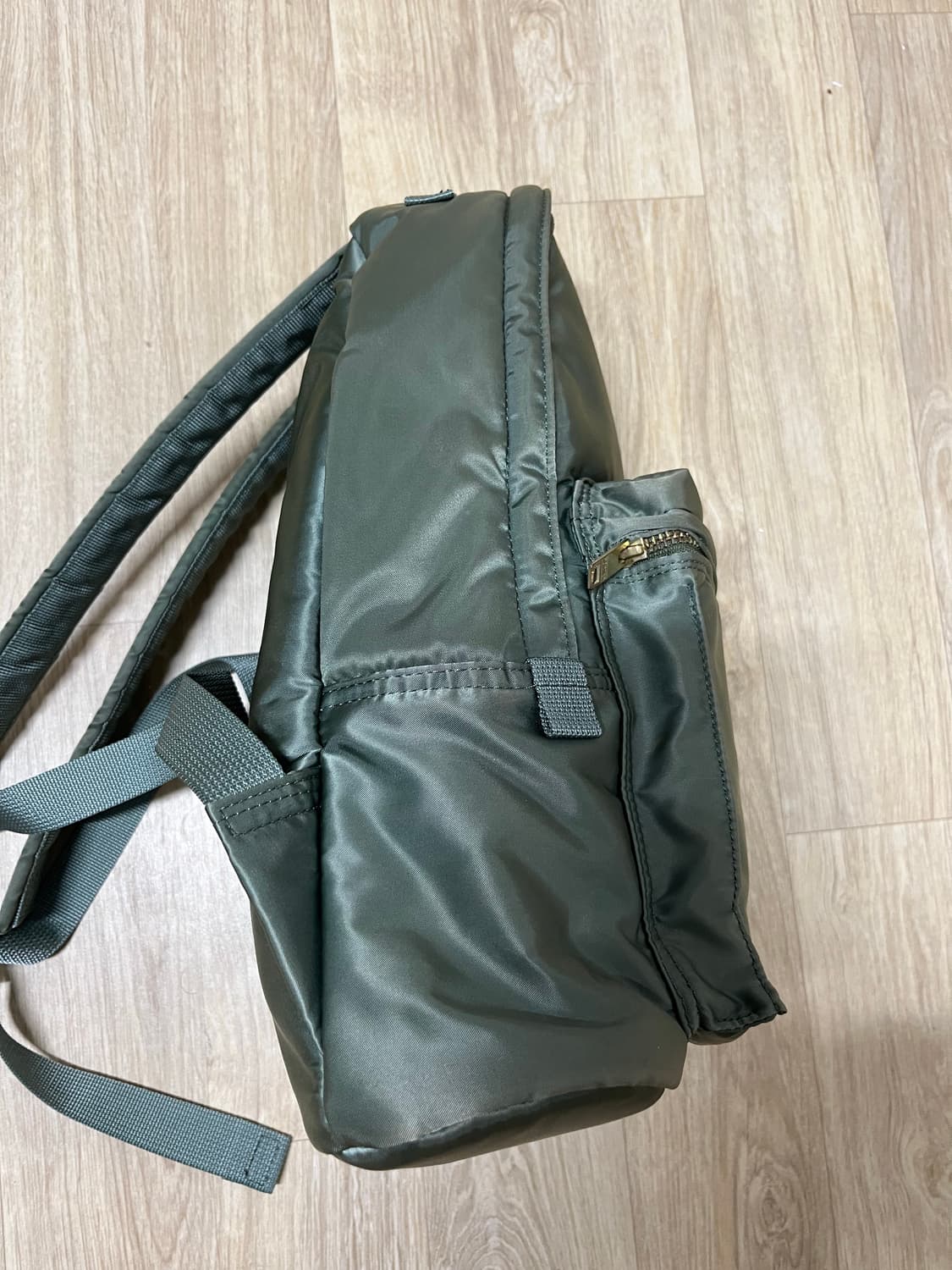 요시다 포터 탱커 데이팩 백팩 세이지 그린 622-78621 상품이미지5