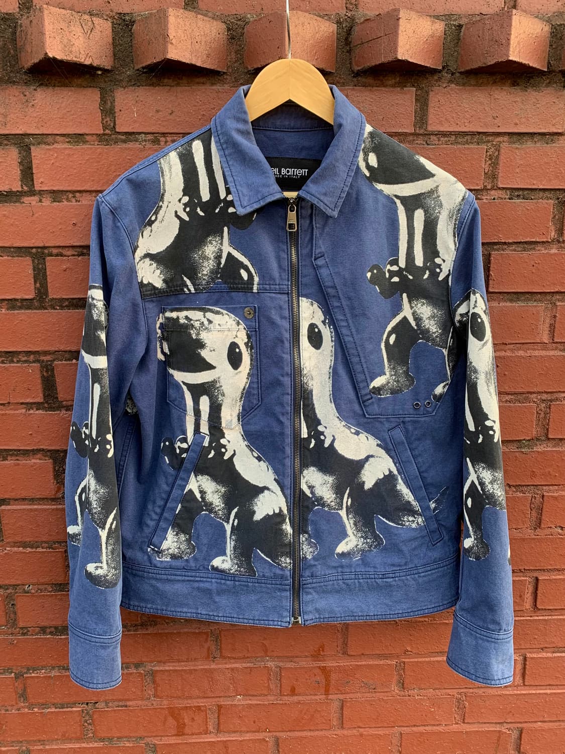 닐 바렛 다이노 자켓 상품이미지5