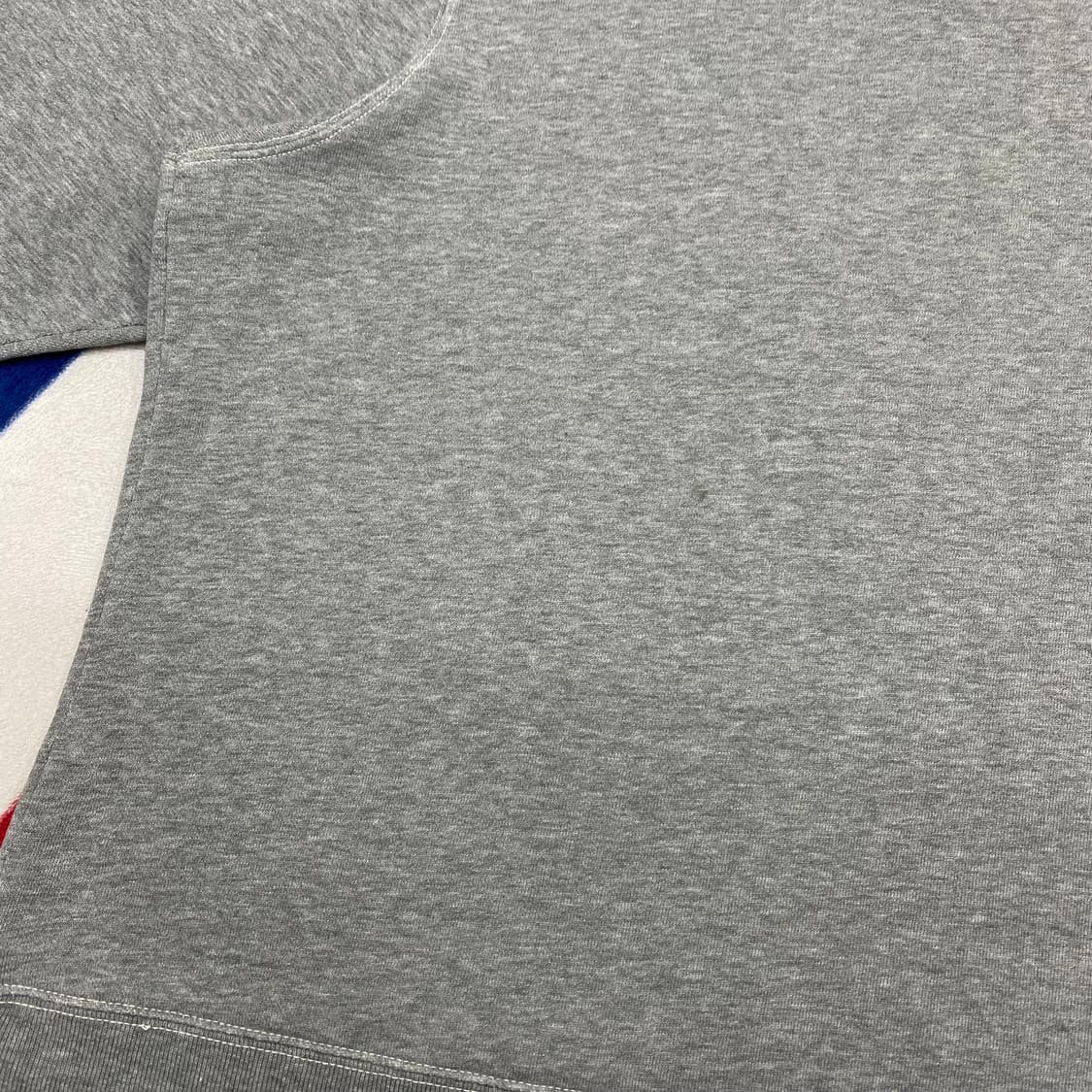 폴로진스 아치로고 맨투맨 L 실측 XL  상품이미지6