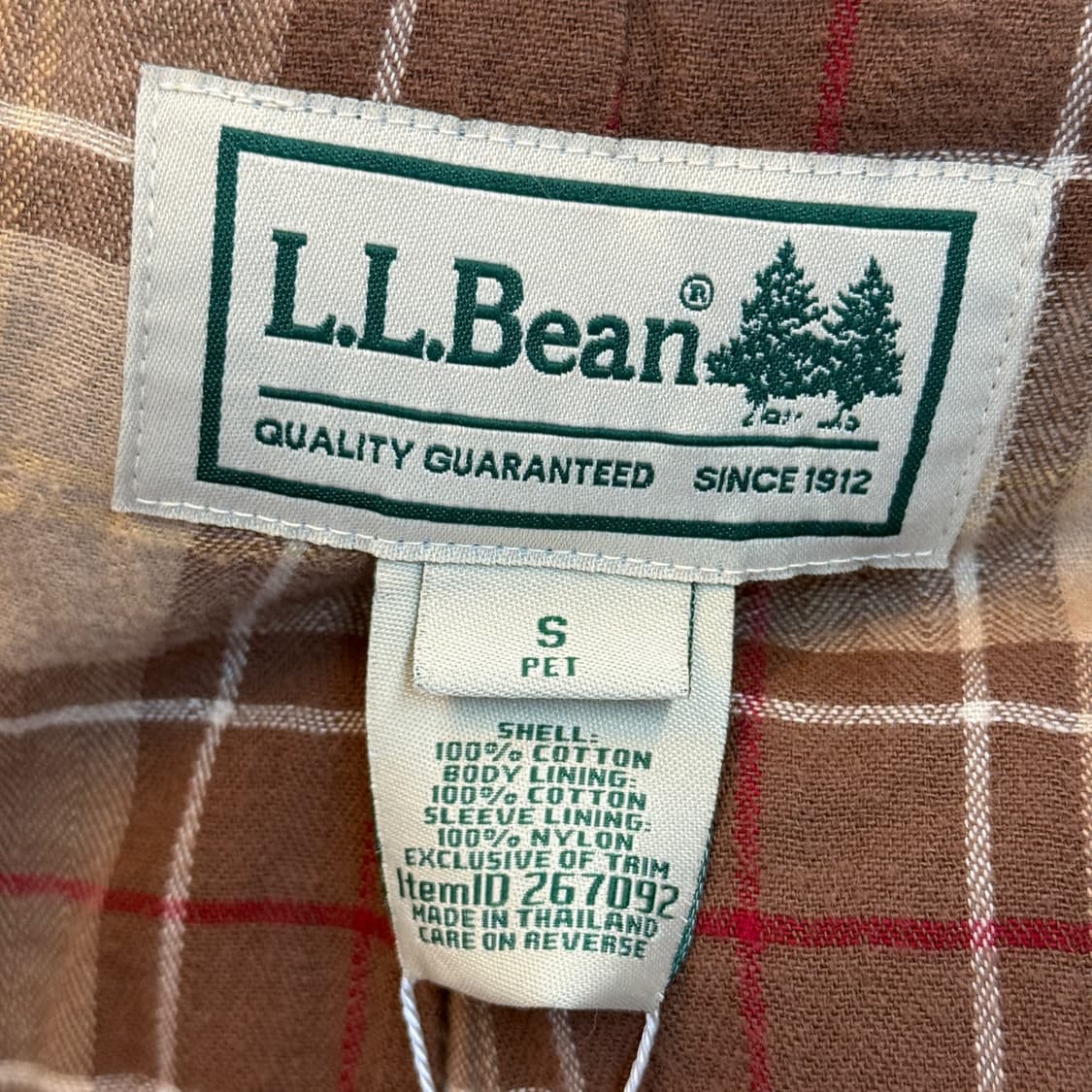 엘엘빈 블루 코듀로이 포인트 초어 자켓 S 상품이미지8