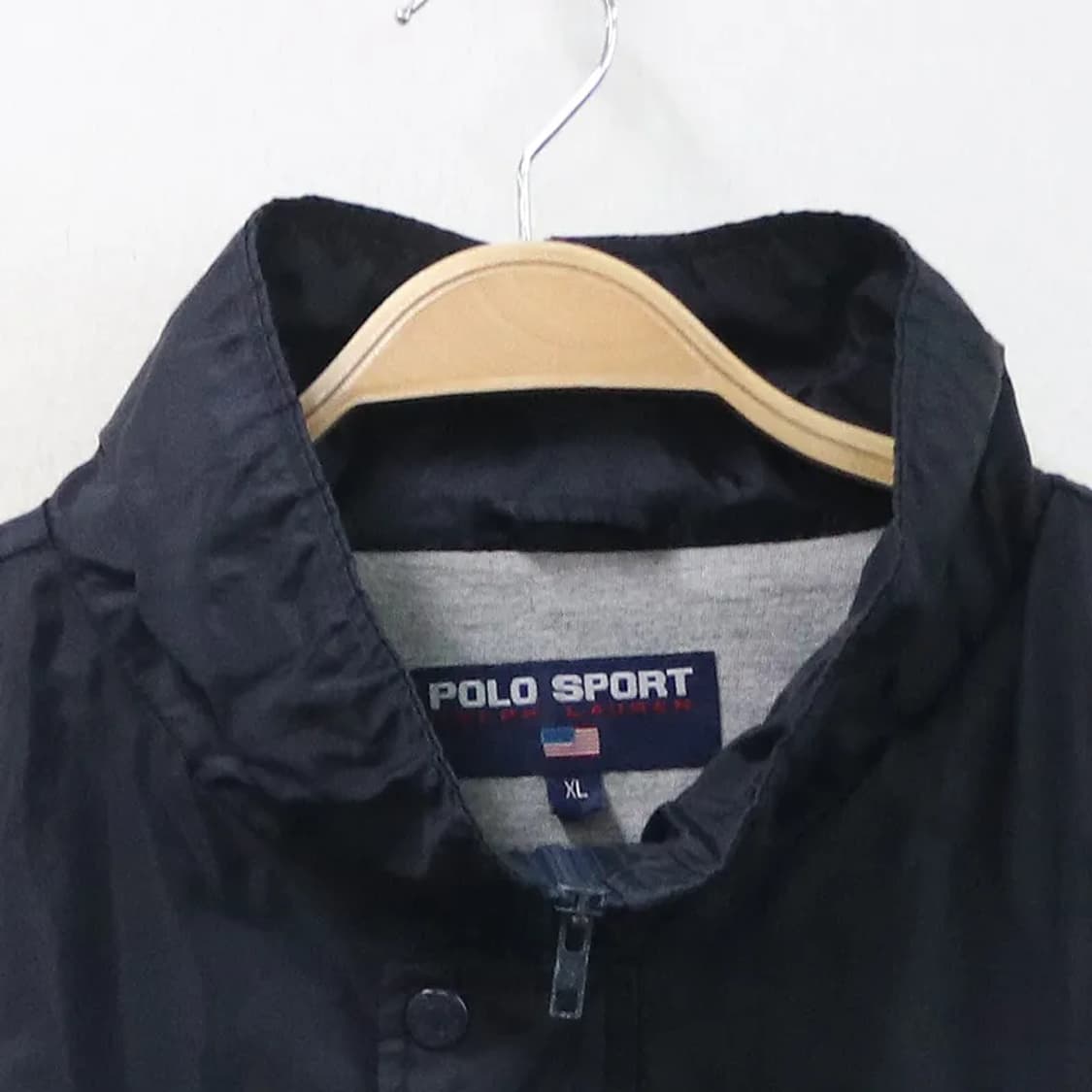 폴로 스포츠 스펠아웃 바람막이 67550 상품이미지3