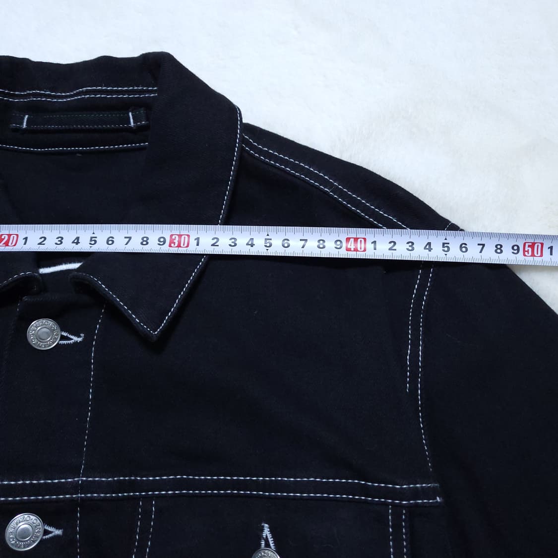 겐조 남성 데님자켓 M 0223 상품이미지4