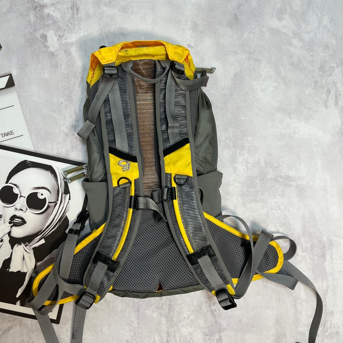 마운틴하드웨어(Mountain Hardwear) 플루이드 10 상품이미지6