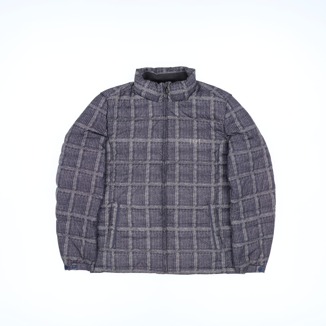 105 닥스 골프 배색 스티치 구스다운 패딩 N7296 상품이미지1