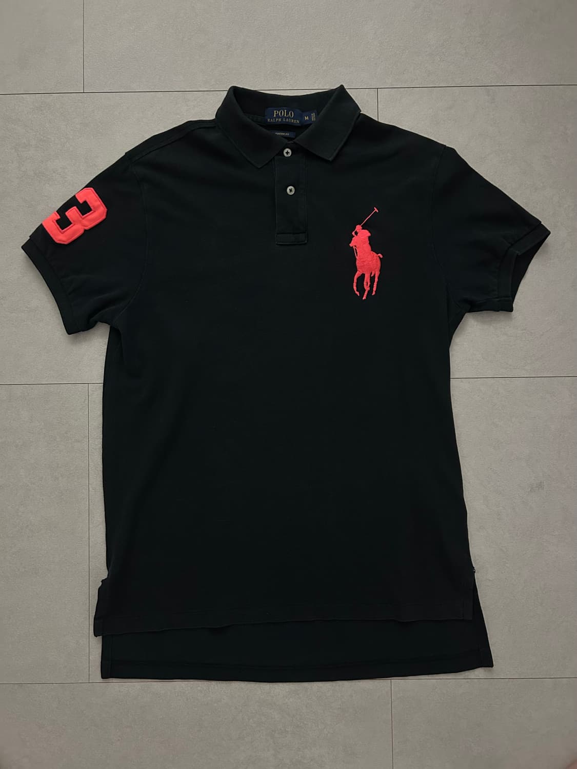 폴로 빅포니 넘버3 카라티  상품이미지1