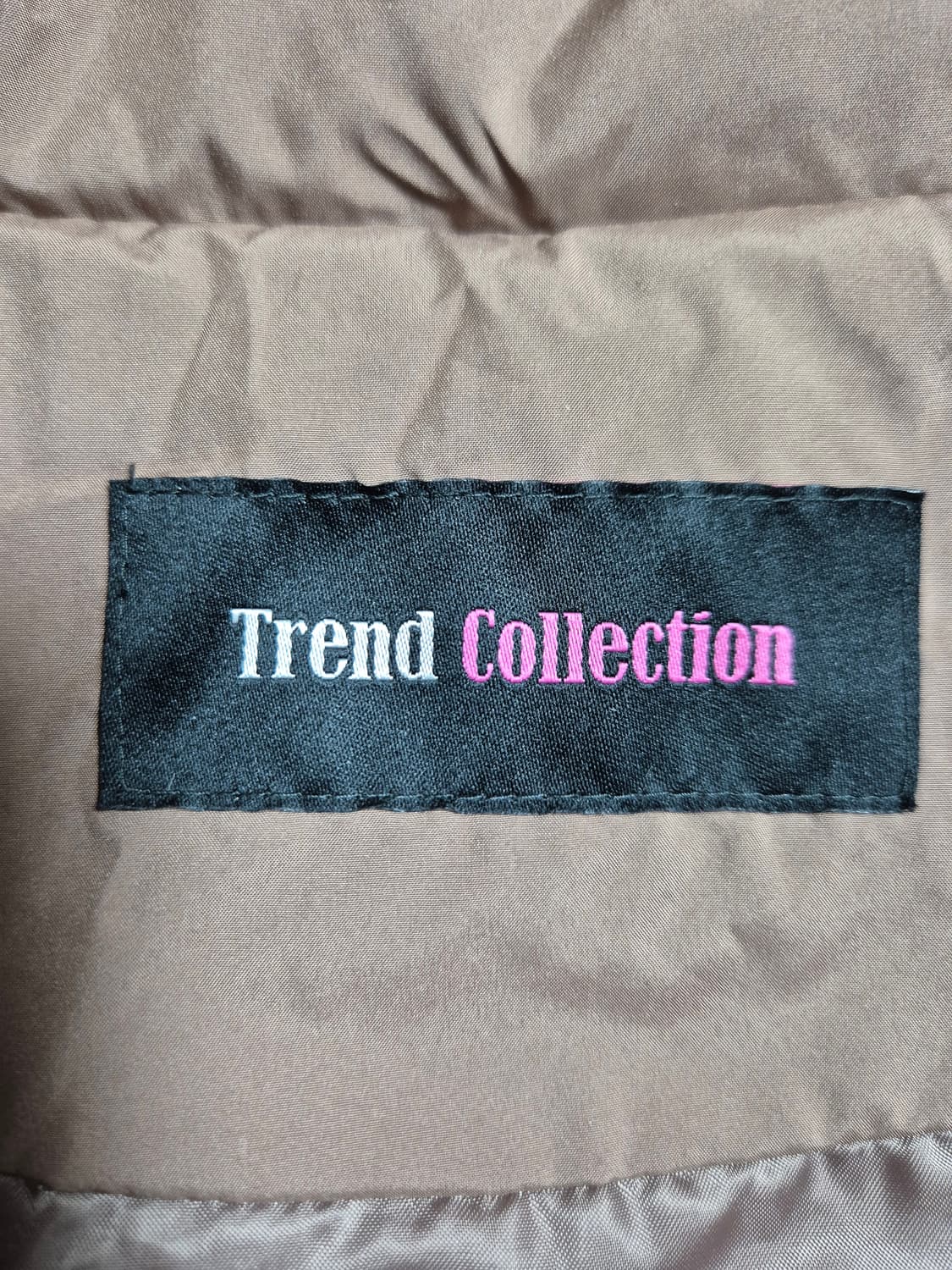 트렌드 컬렉션 덕다운 패딩 상품이미지8