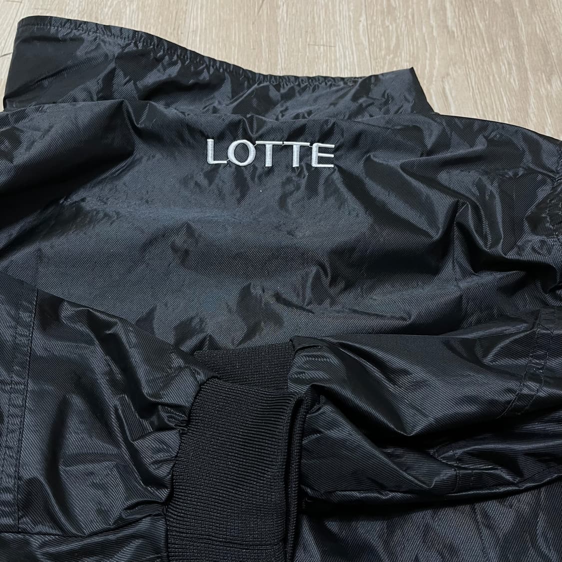 네포스 롯데 자이언츠 키즈 춘추 유니폼 야구점퍼 9사이즈 상품이미지6