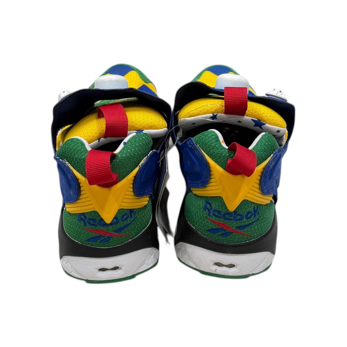 리복 멀티컬러 퓨리 신발 블루 230 상품이미지5