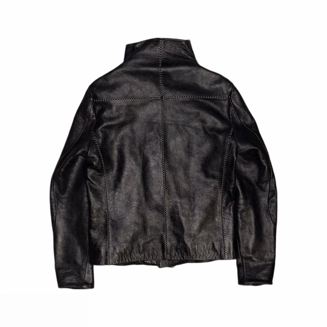 Handmade Artisan Leather Jacket 상품이미지2