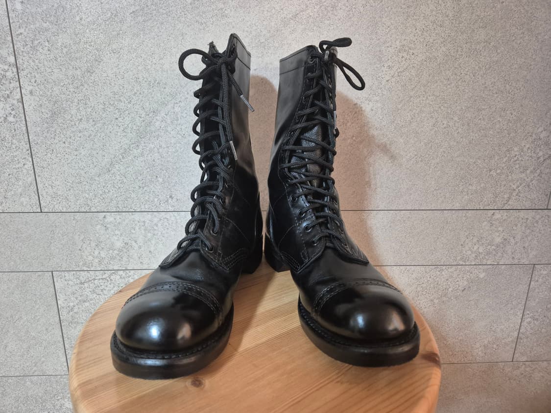 미군 코코란 1500 부츠 상품이미지2