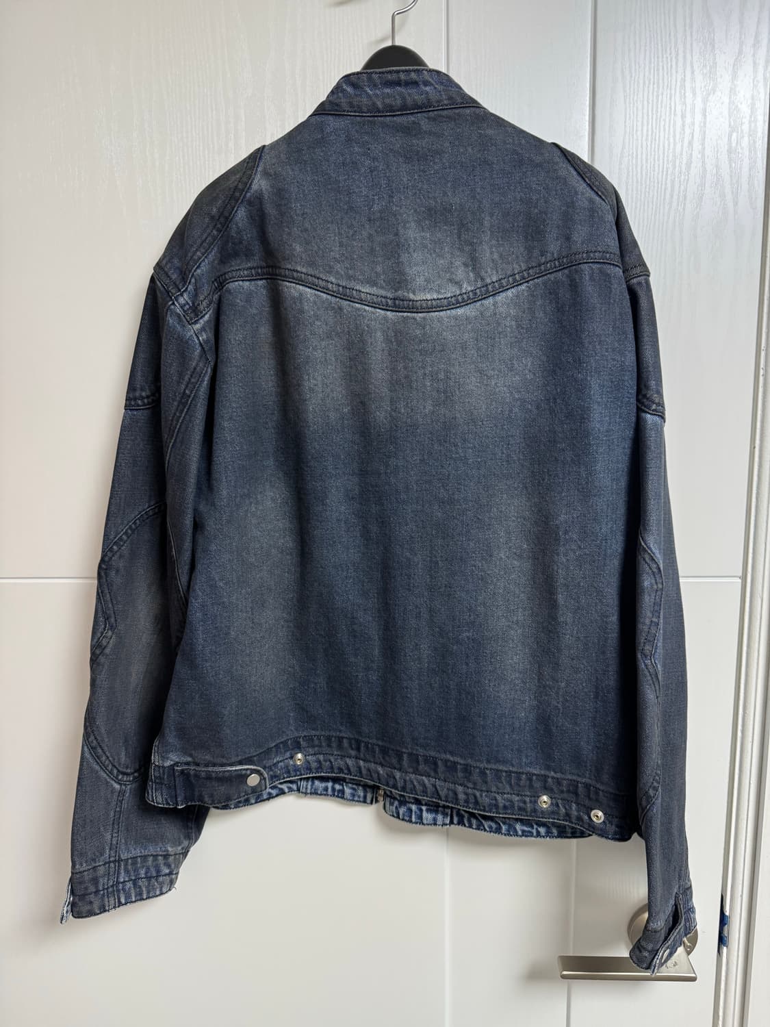 인사일런스 대님 자켓 상품이미지4