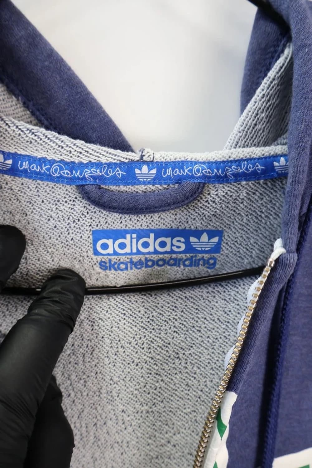 Adidas Skateboarding “GONZ LOGO” hoodie 상품이미지5