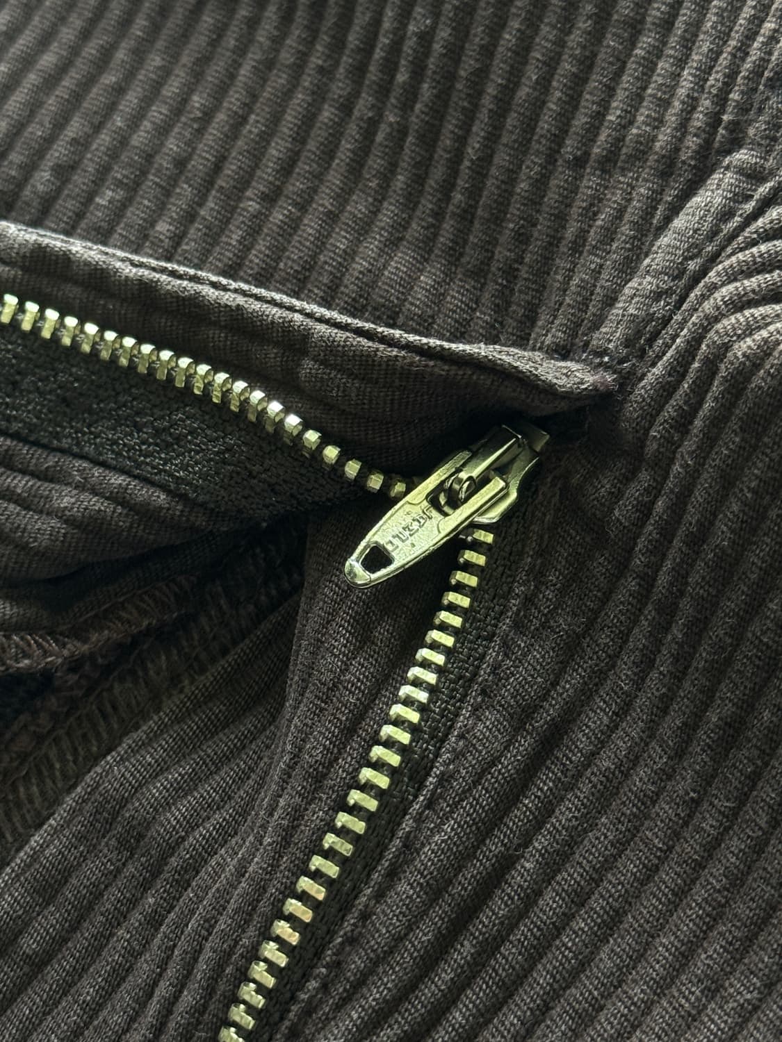 90s armani jeans corduroy pants 상품이미지5