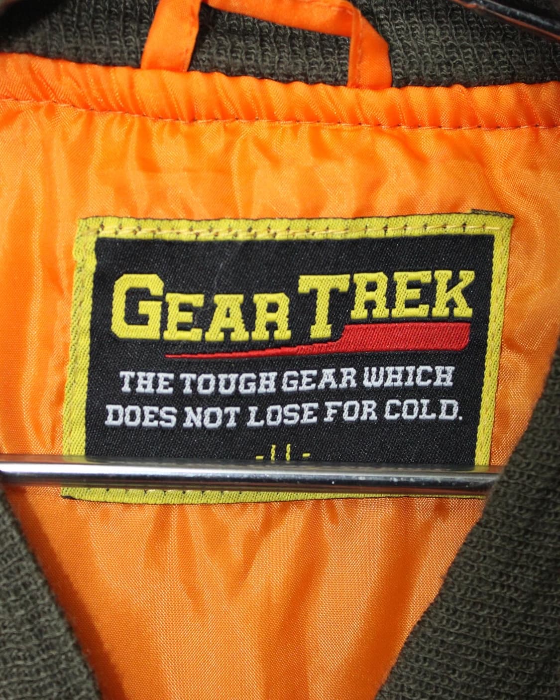 GEAR TREK 기어 트랙 리버시블 MA-1봄버자켓 상품이미지5