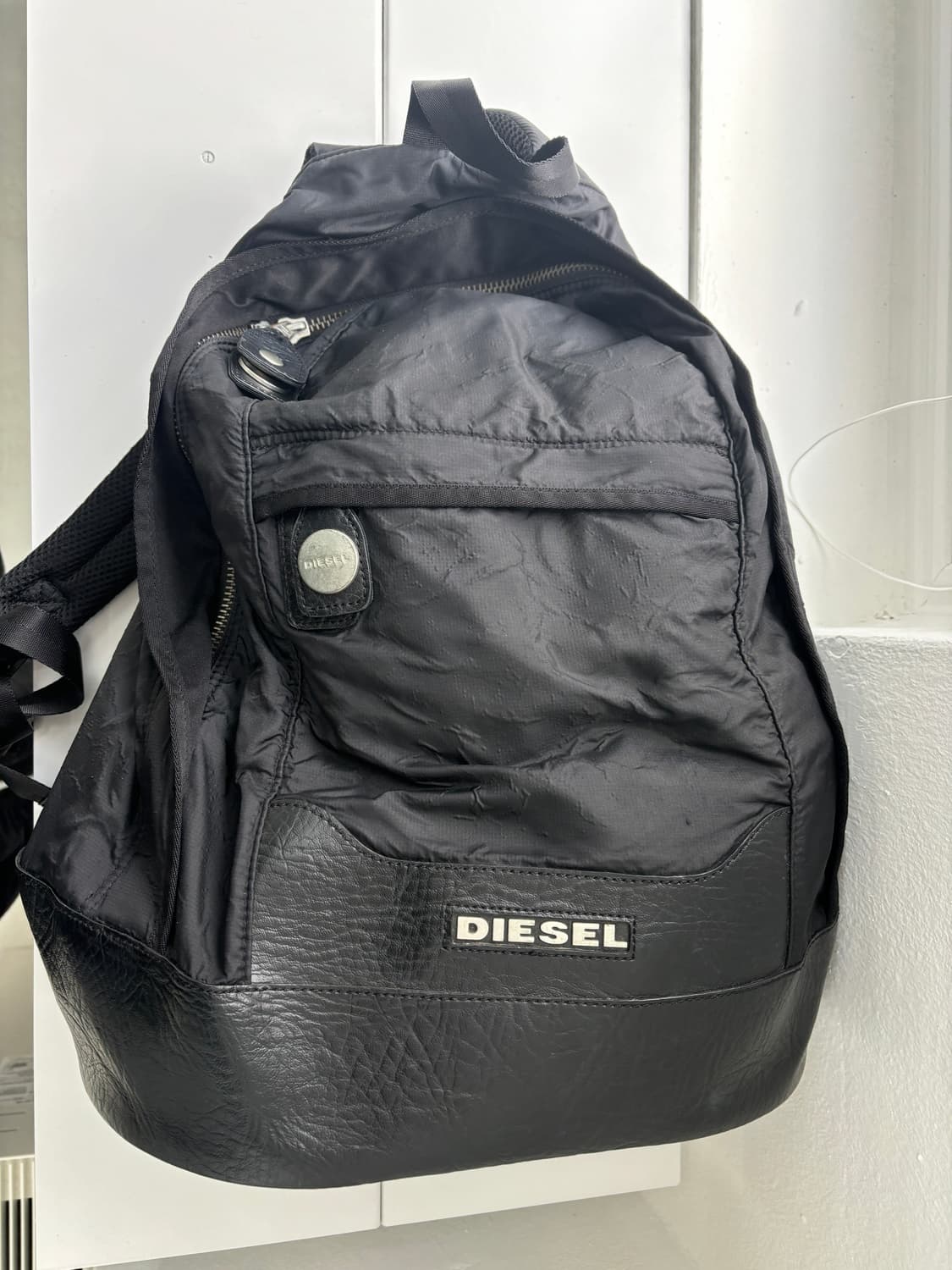 Diesel unisex backpack 상품이미지9