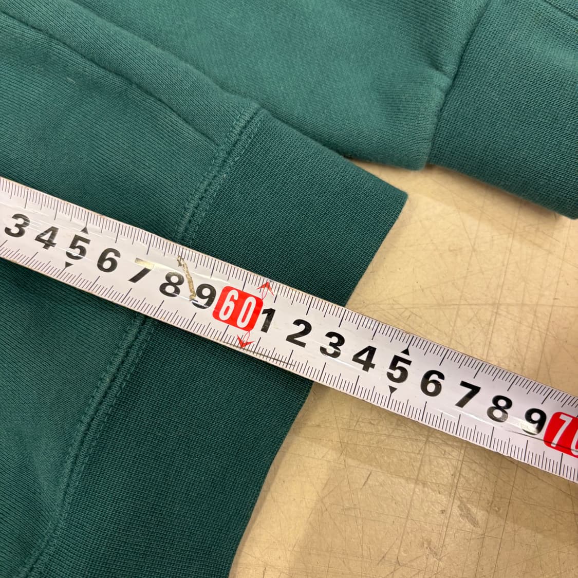 아디다스 오리지널 빅로고 배색 후드티 상품이미지5