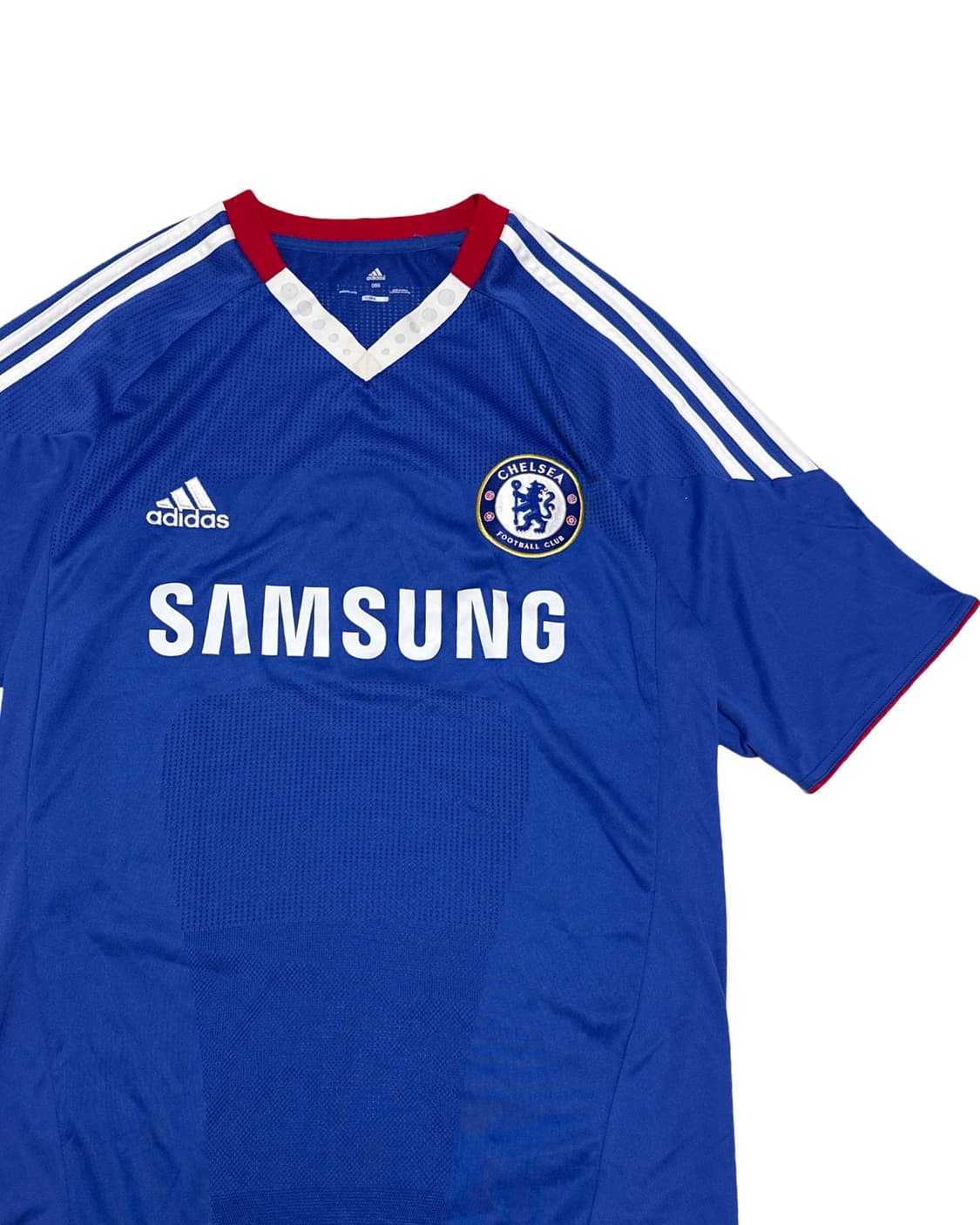 10-11 아디다스 첼시 삼성 스폰서 홈 유니폼 상품이미지2