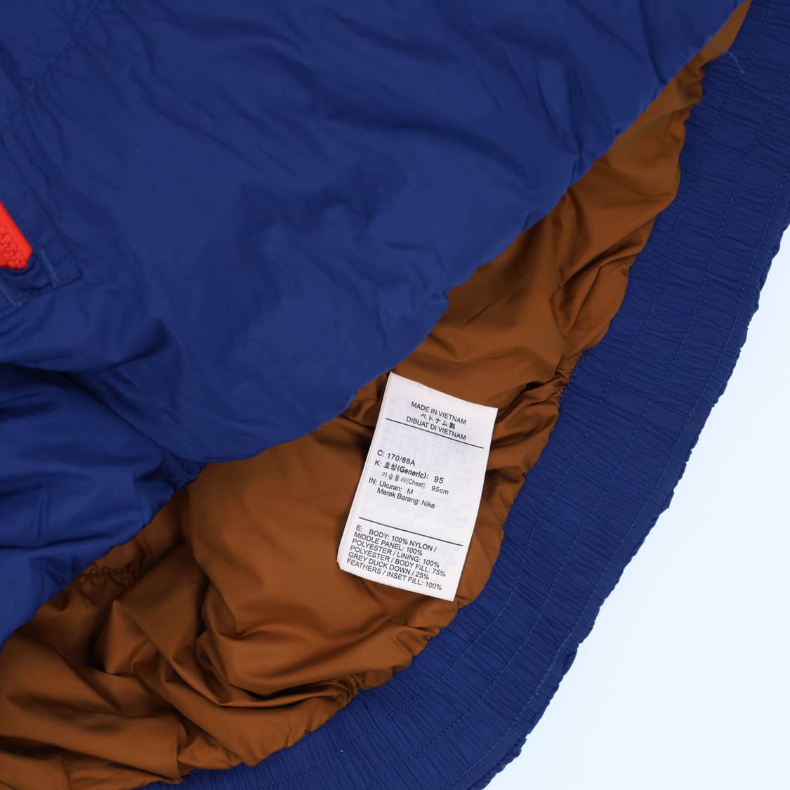 [M] 나이키 다운필 덕다운 패딩점퍼 1212H1 상품이미지6