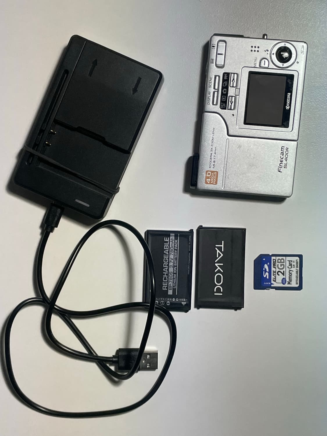 Kyocera sl400r 상품이미지2