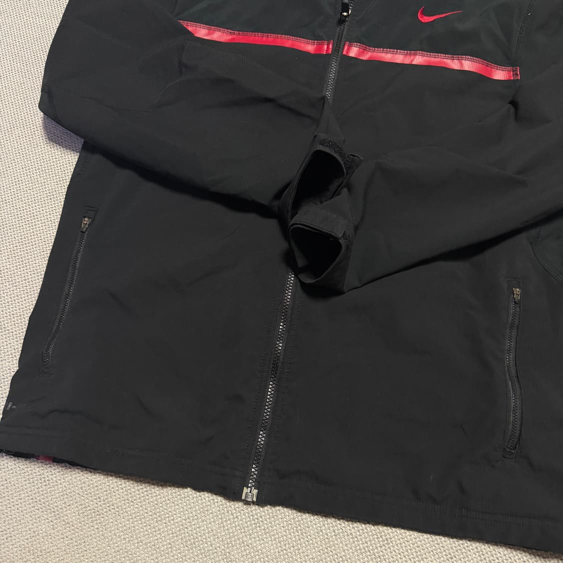 나이키 드라이핏 바람막이 상품이미지3