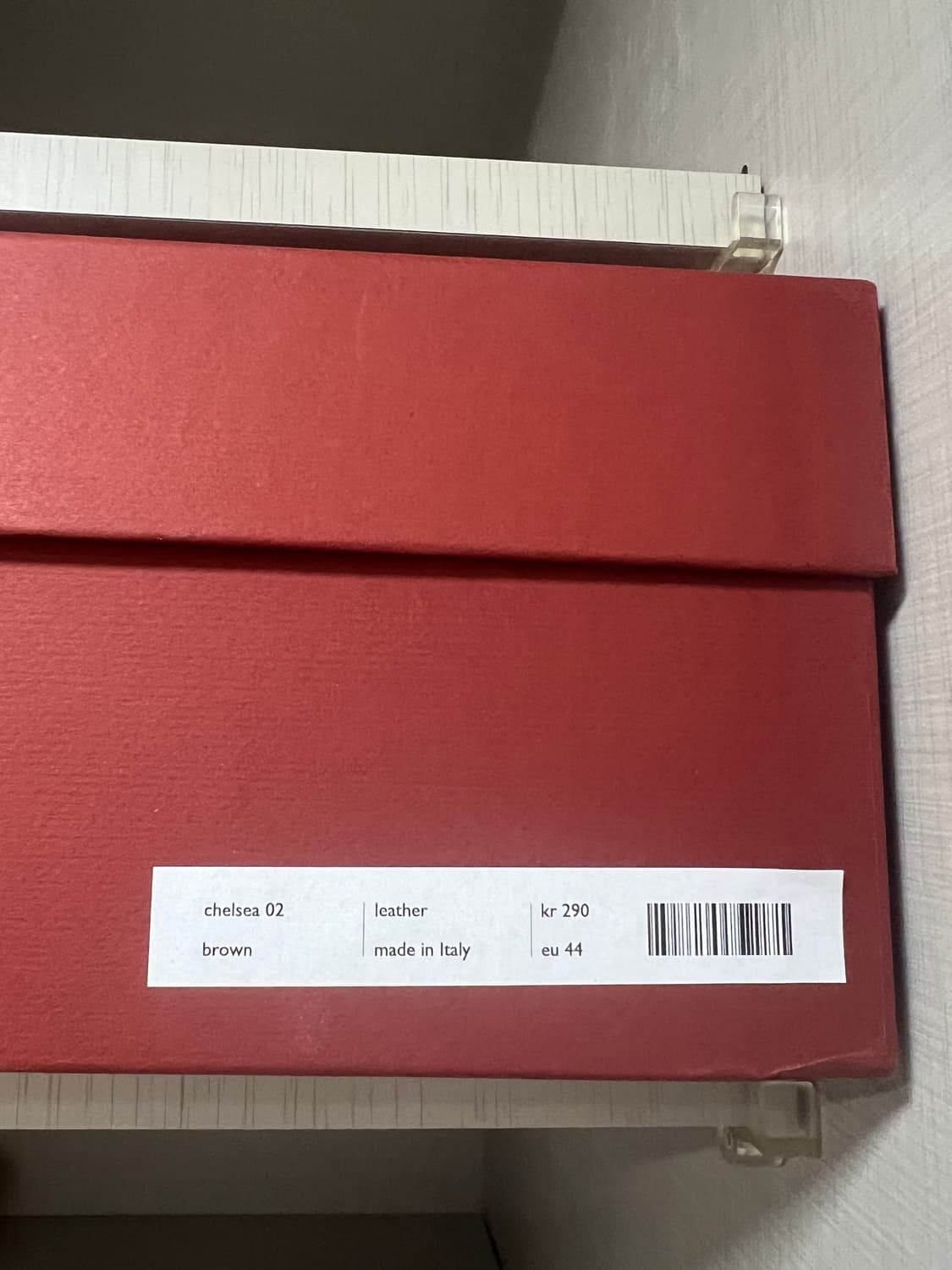 [290] grds 그라더스 첼시 02 브라운 상품이미지7