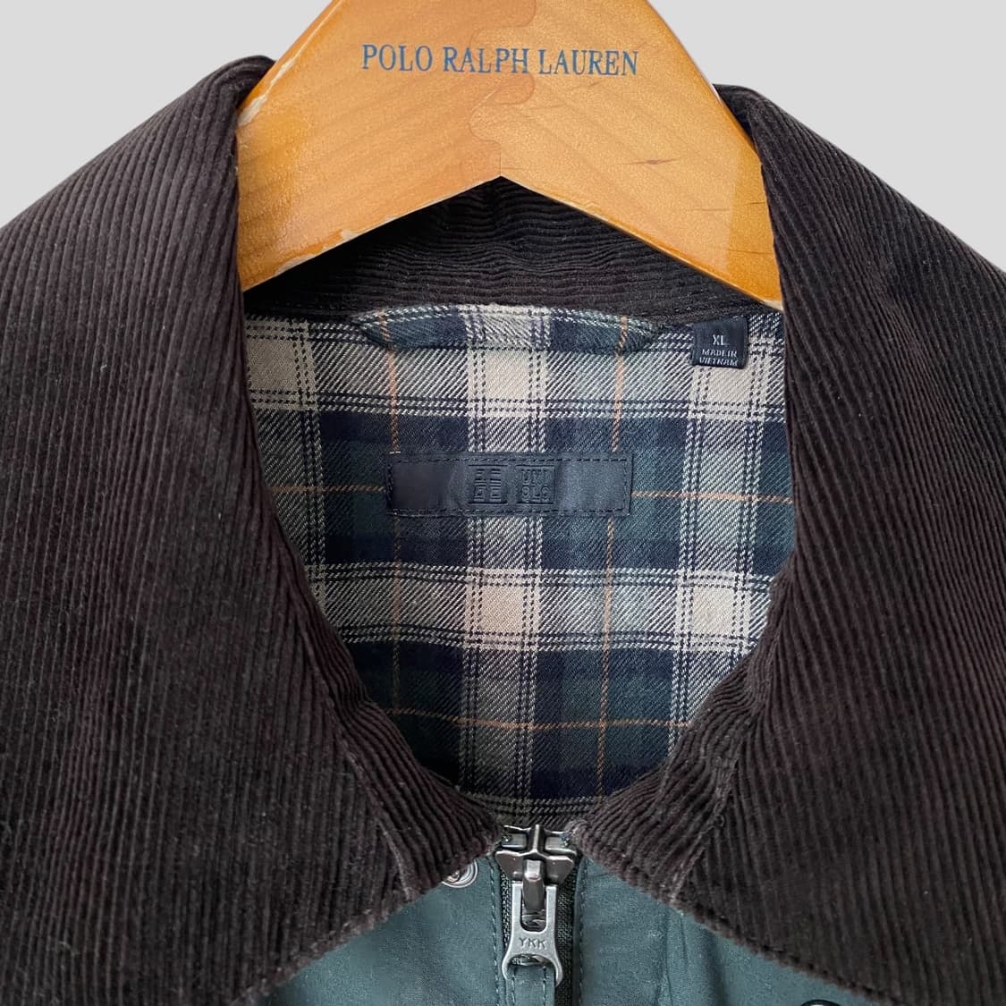 (XL)유니클로 헌팅자켓 상품이미지3