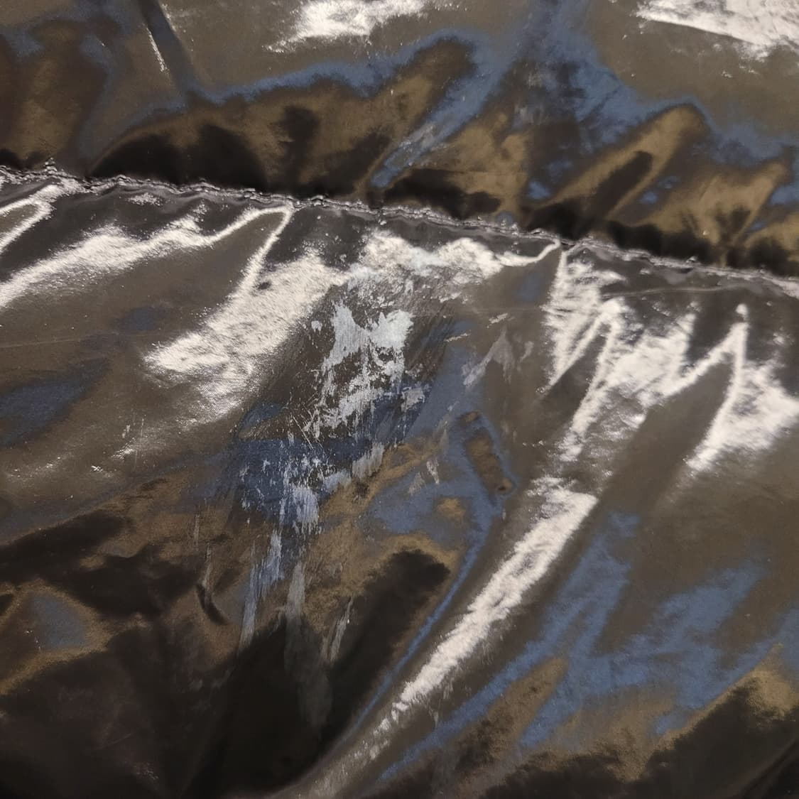 본투윈 유광 패딩 1 상품이미지5