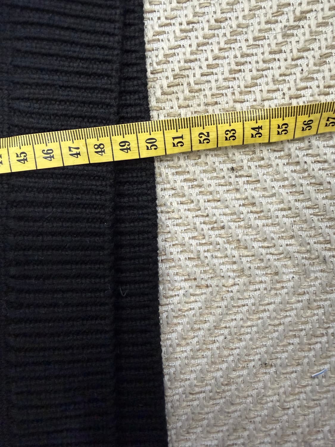 정품) COS 코스 여성 크롭 오버핏 니트 스웨터 XS 상품이미지9