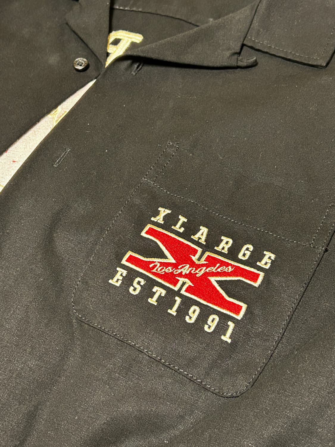 엑스라지 워크셔츠 상품이미지4