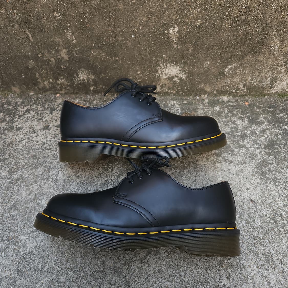 [4UK] 닥터마틴 1461 스무스 3홀 (230~235) 상품이미지4