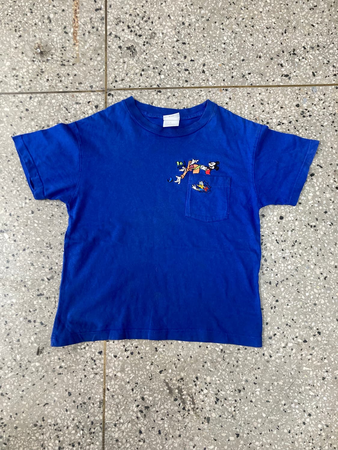 Disney 크롭 반팔 상품이미지2