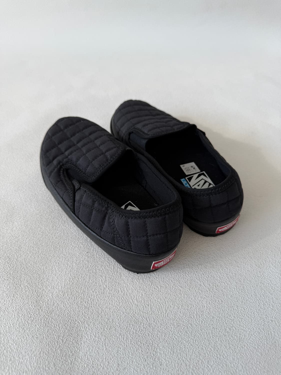 [230]반스(Vans) 패딩 슬립온 상품이미지4