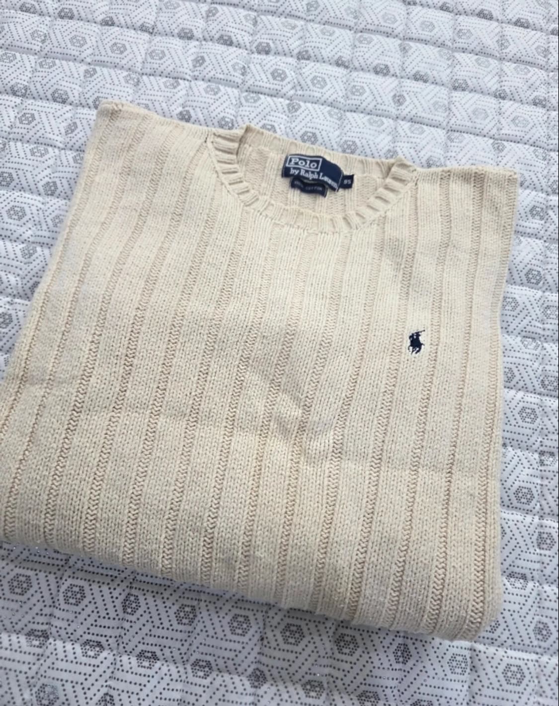 폴로 랄프로렌 니트 95 상품이미지2