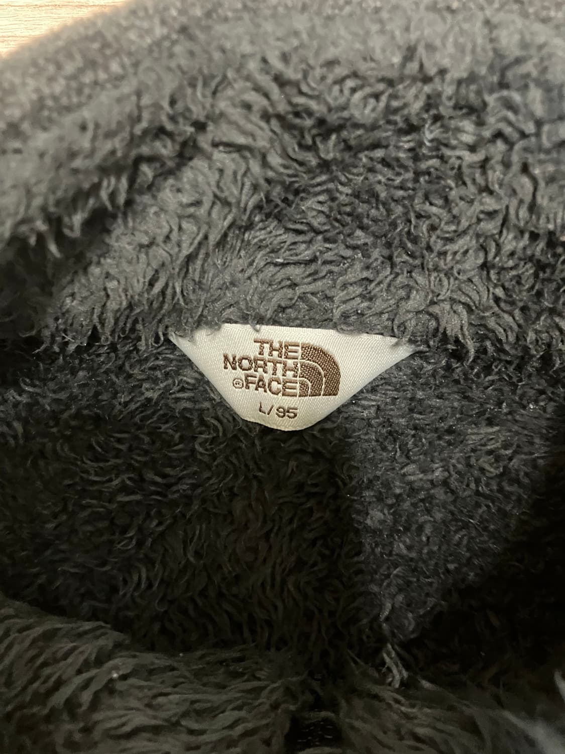 노스페이스 플리스 후리스 L/95 상품이미지3