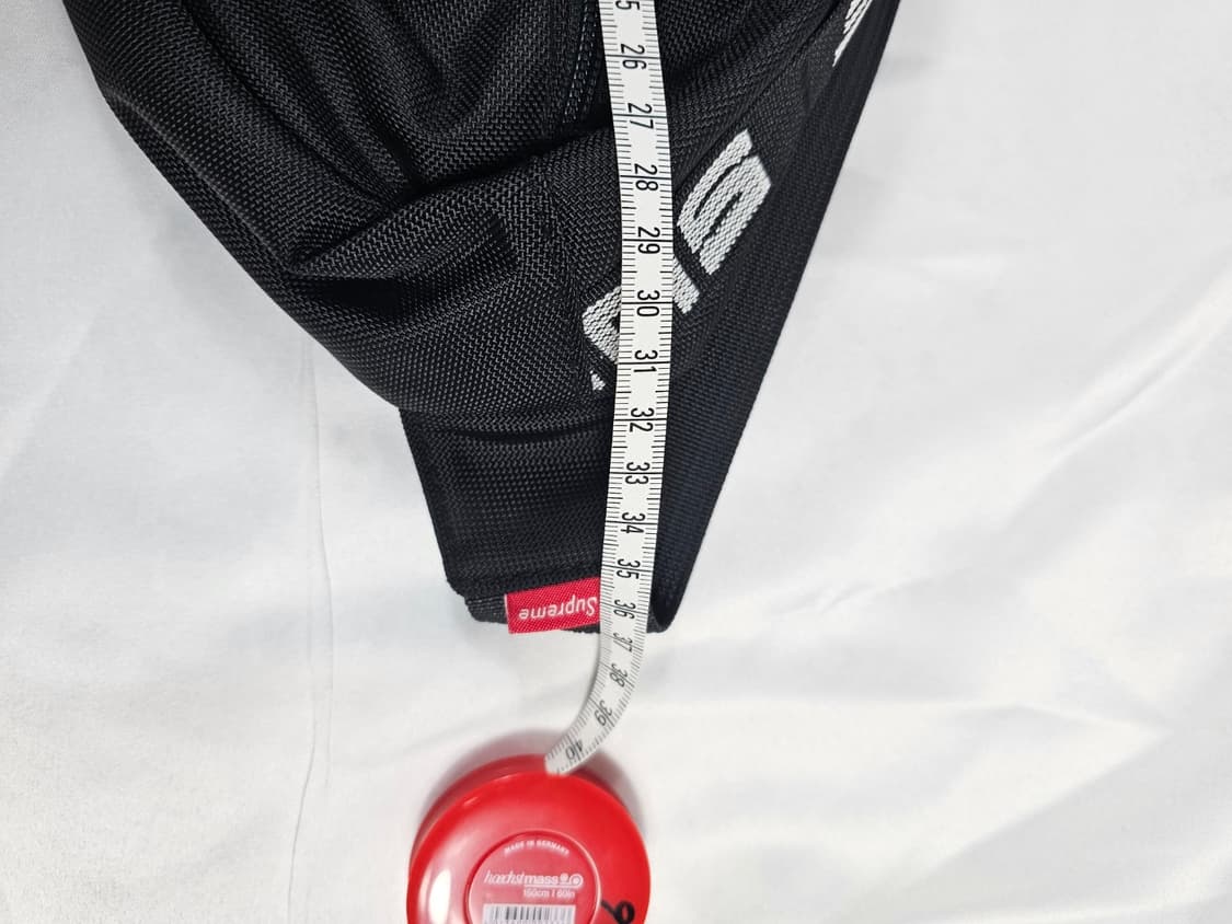 슈프림웨이스트백 상품이미지5