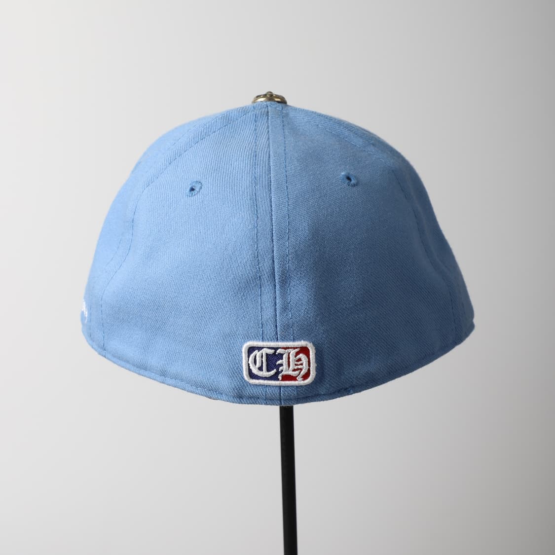 7 3/8 / Chrome Hearts 크롬하츠 하트 자수 모자 상품이미지4