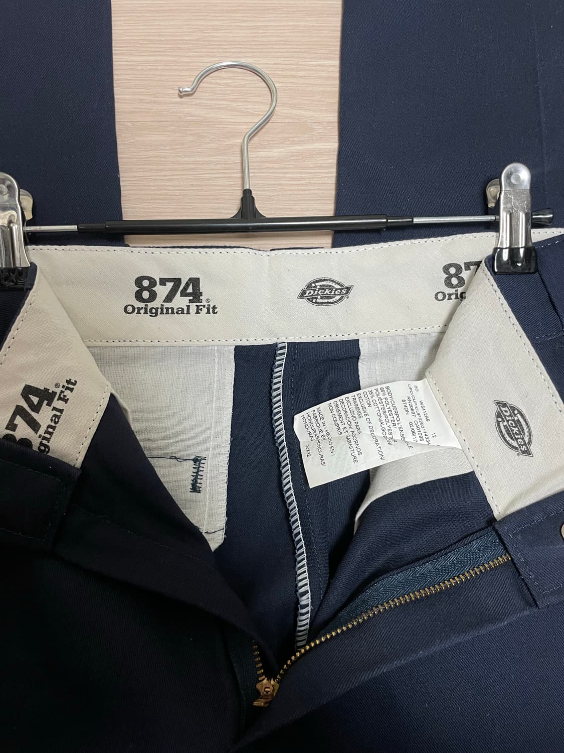 디키즈 874 오리지널핏 30x32 상품이미지3